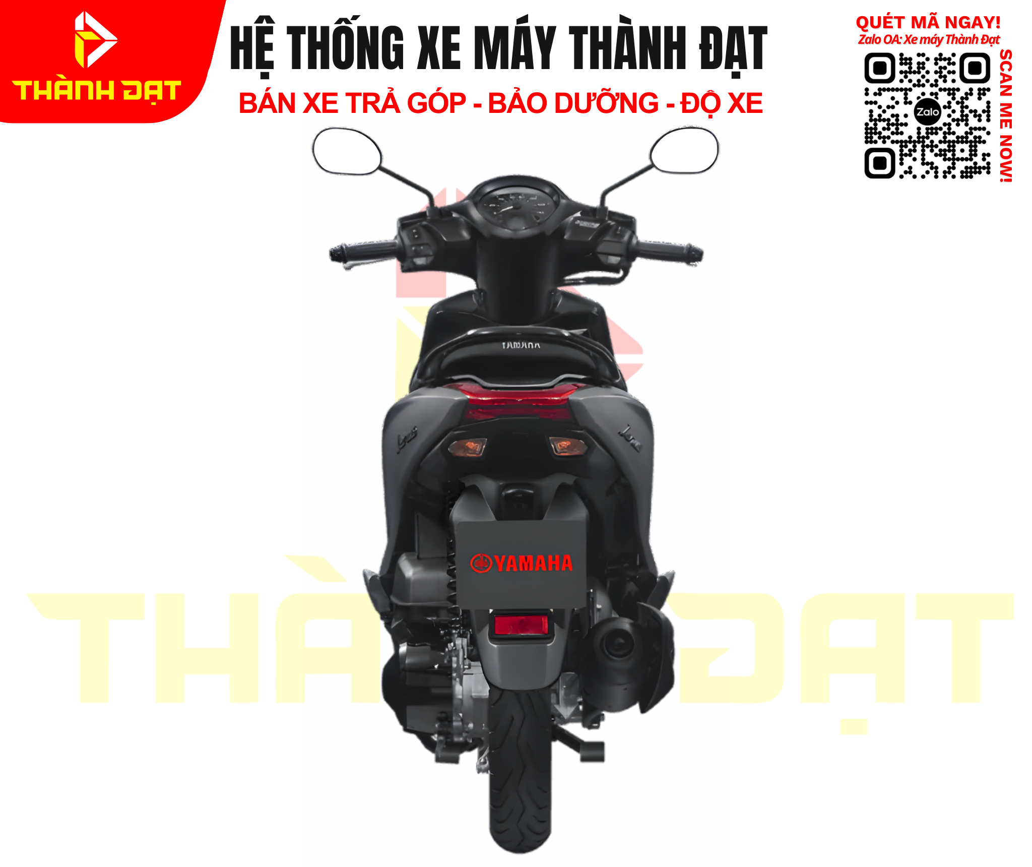 Ảnh xe Callisto 110